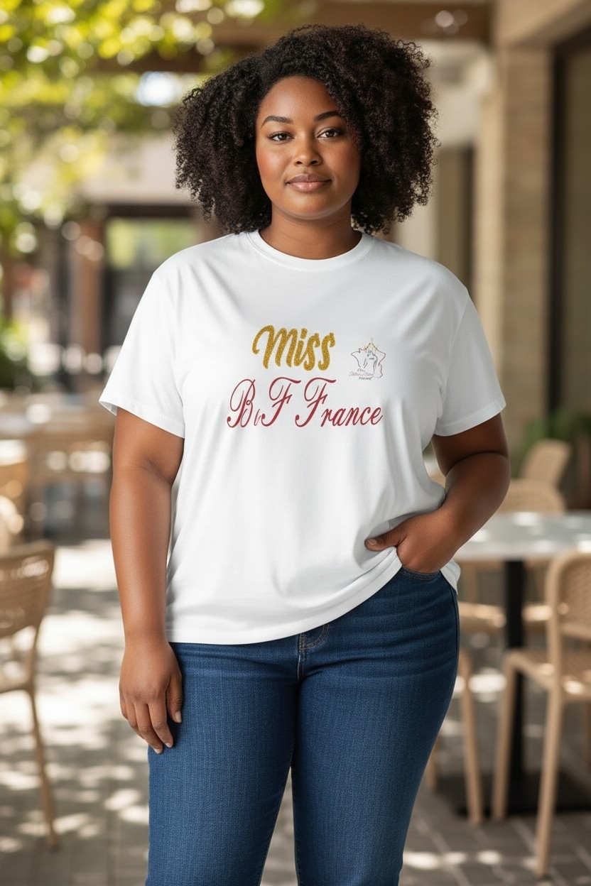 T-shirt sublimé